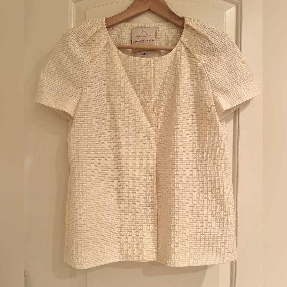 Charlotte Brody blouse M